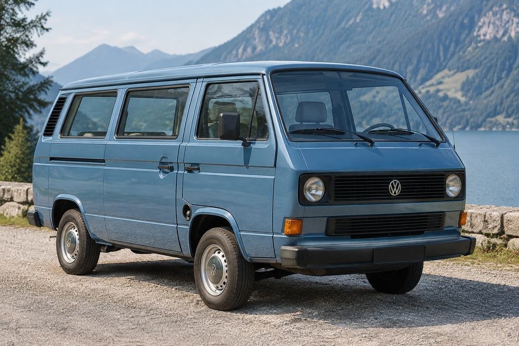 volkswagen transporter t3