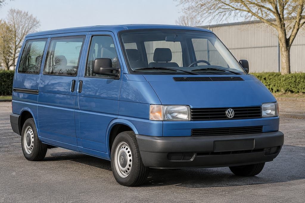 volkswagen transporter t4