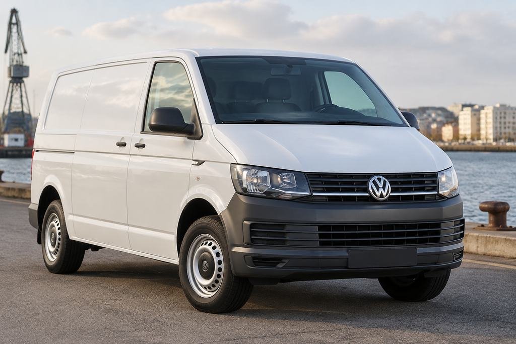 volkswagen transporter t6