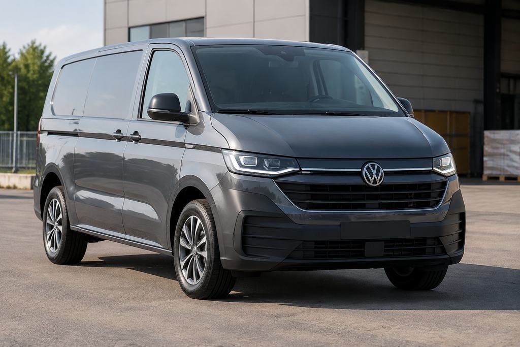 volkswagen transporter t7