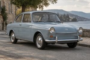 volkswagen type 3