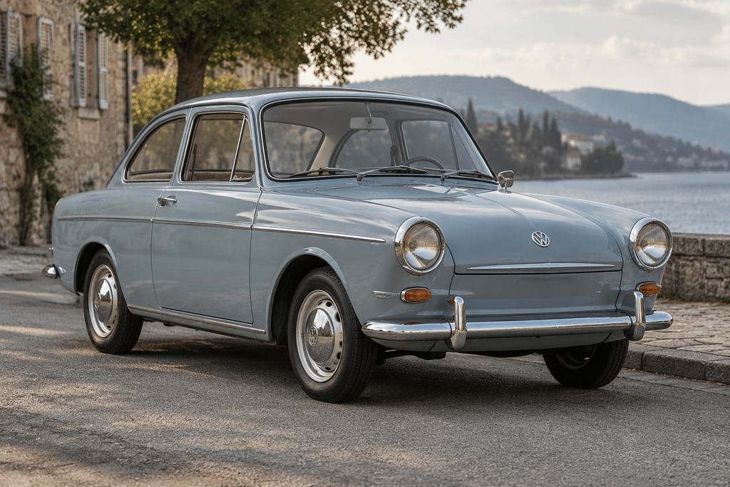 volkswagen type 3