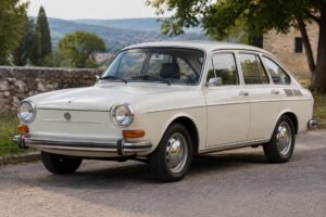 volkswagen type 4