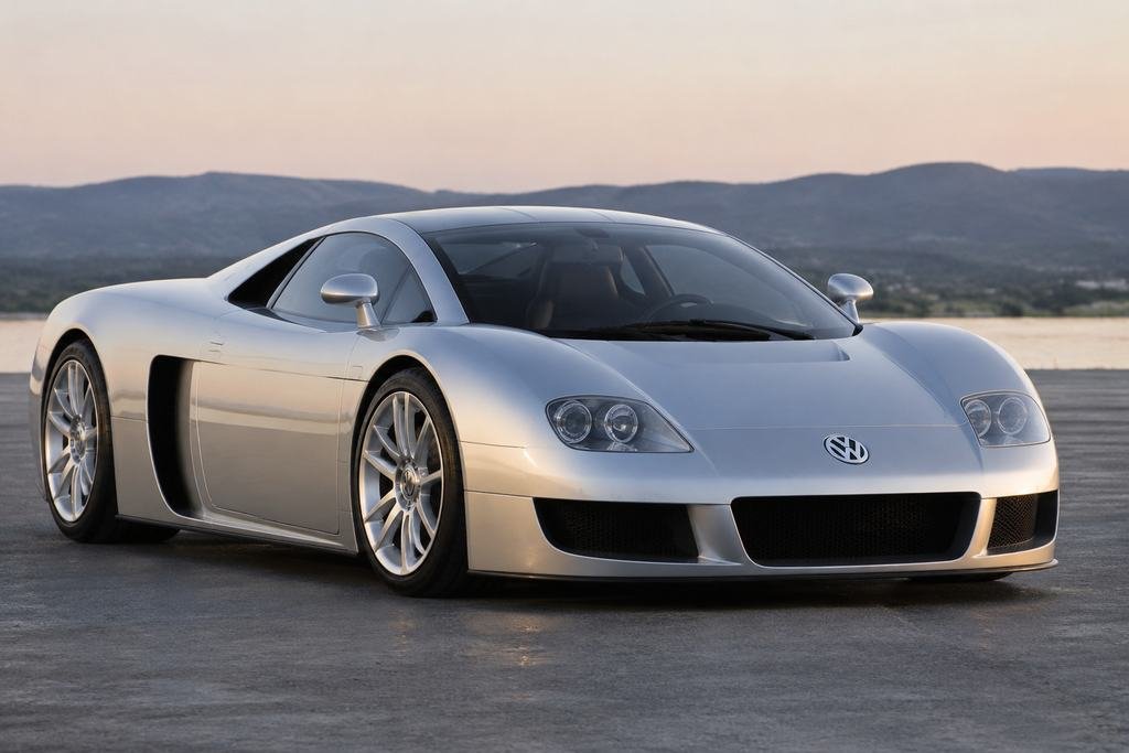 volkswagen w12