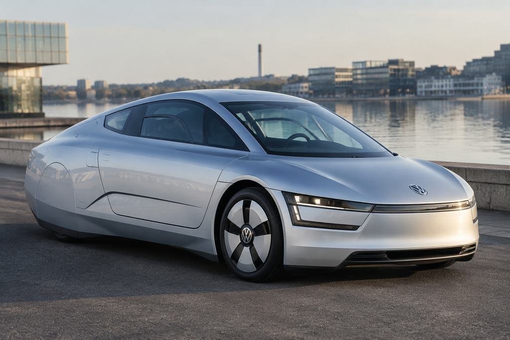 Volkswagen Xl1