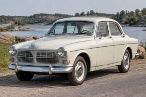 Volvo 122s