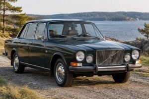 Volvo 164