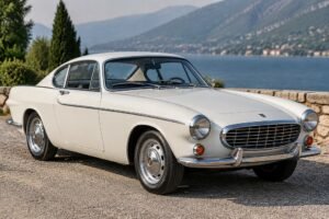 Volvo 1800s