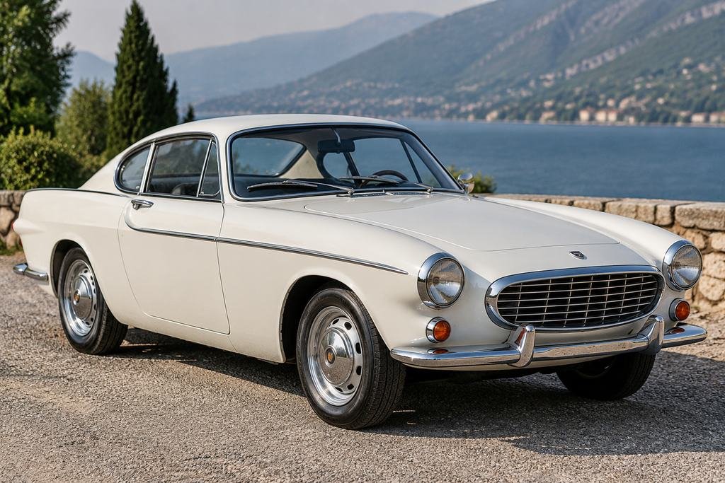 Volvo 1800s