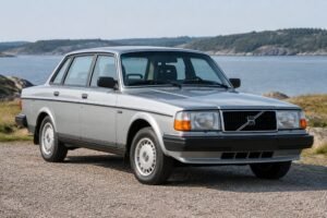 Volvo 240