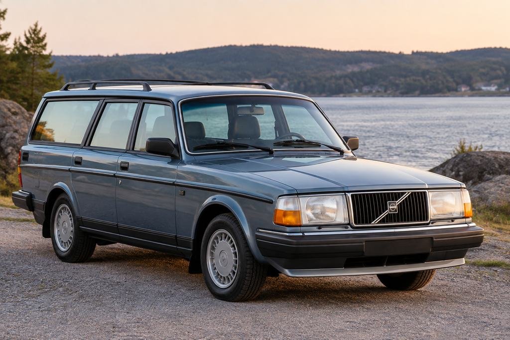 Volvo 240 Break
