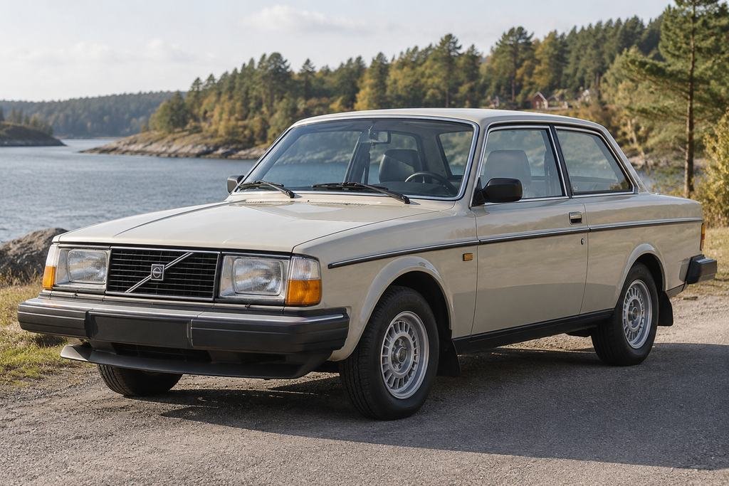 Volvo 242
