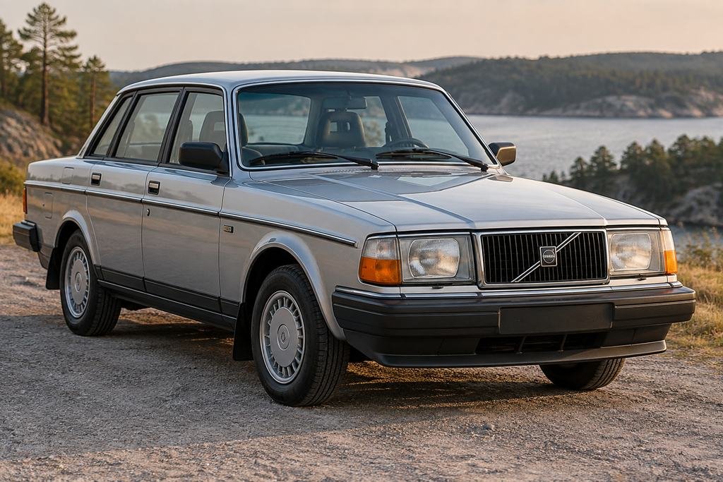 Volvo 244