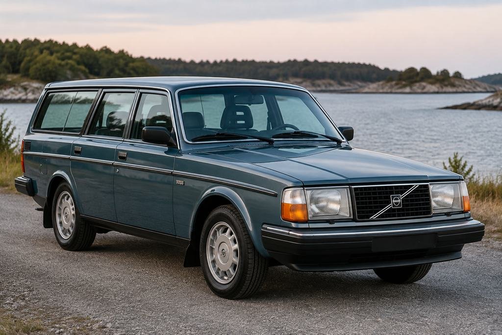 Volvo 245