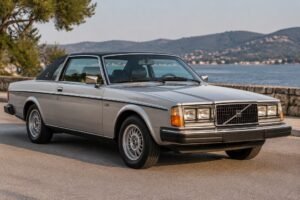 Volvo 262c Bertone