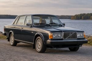 Volvo 264