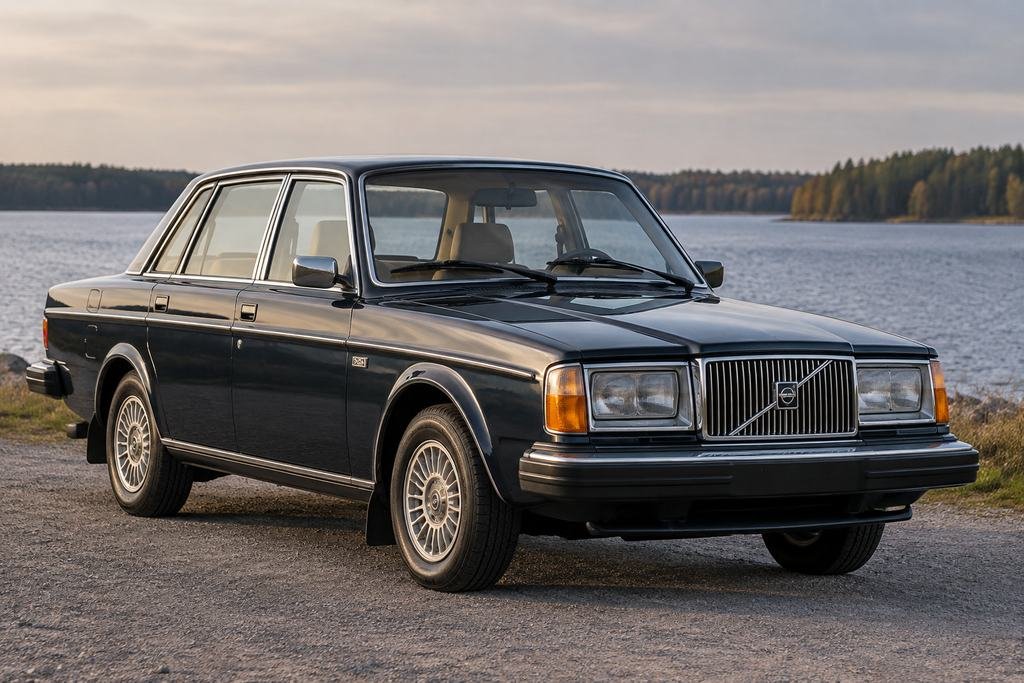 Volvo 264