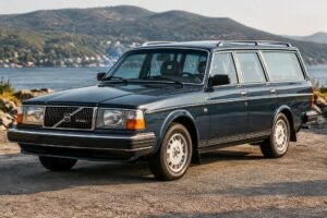 Volvo 265