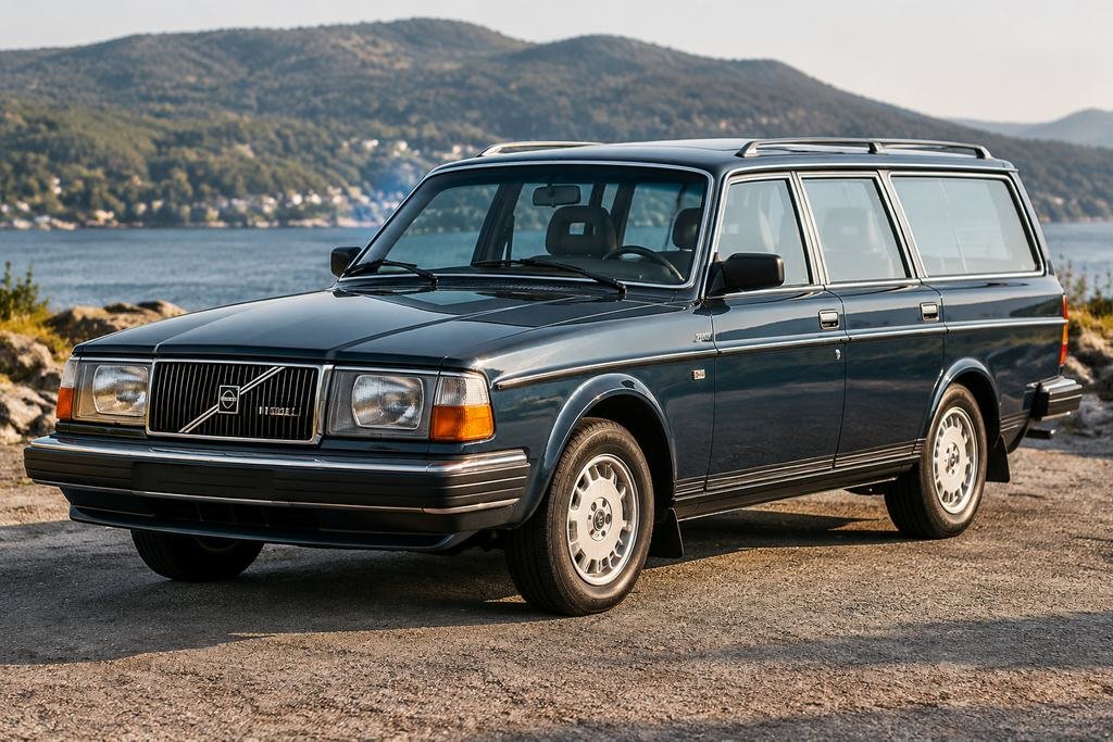 Volvo 265
