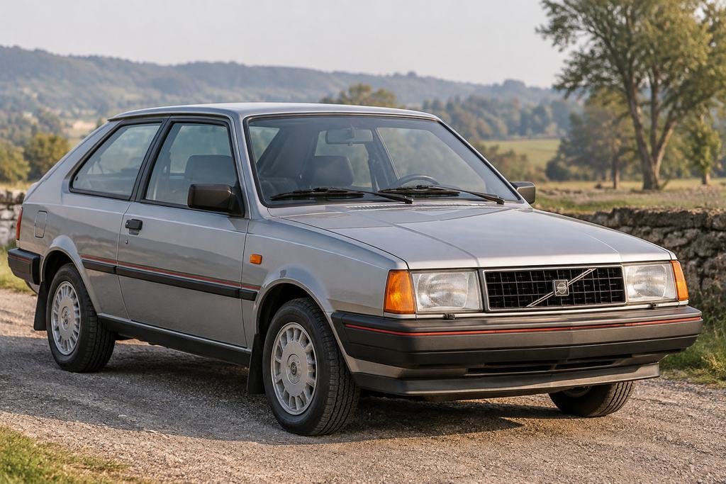 Volvo 360