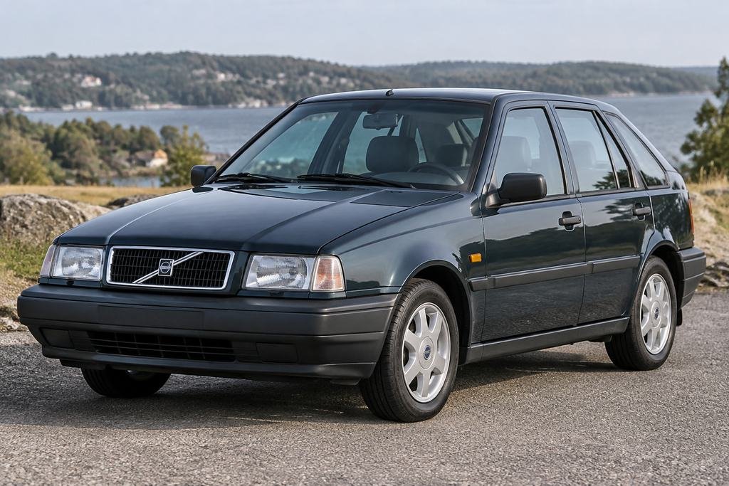 Volvo 440