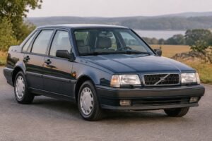 Volvo 460