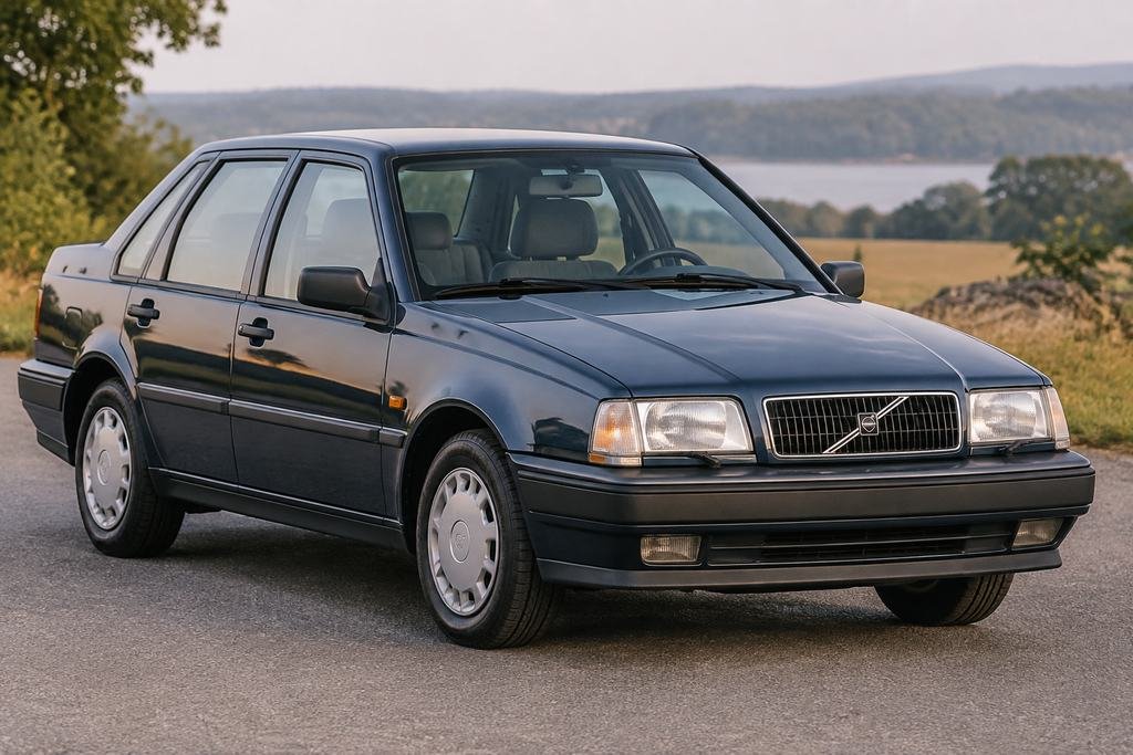 Volvo 460