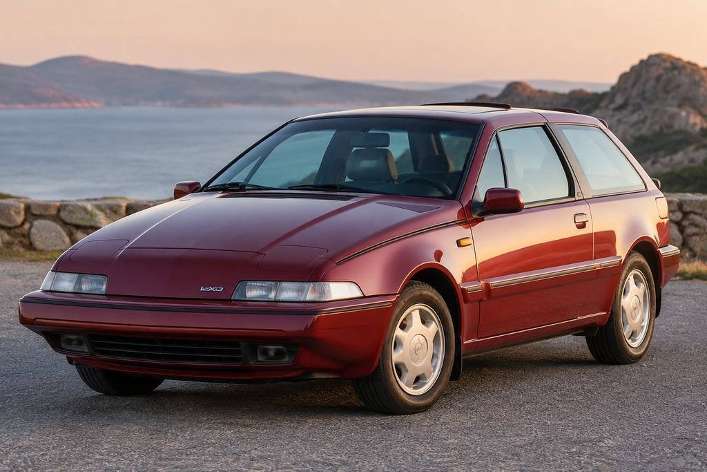 Volvo 480