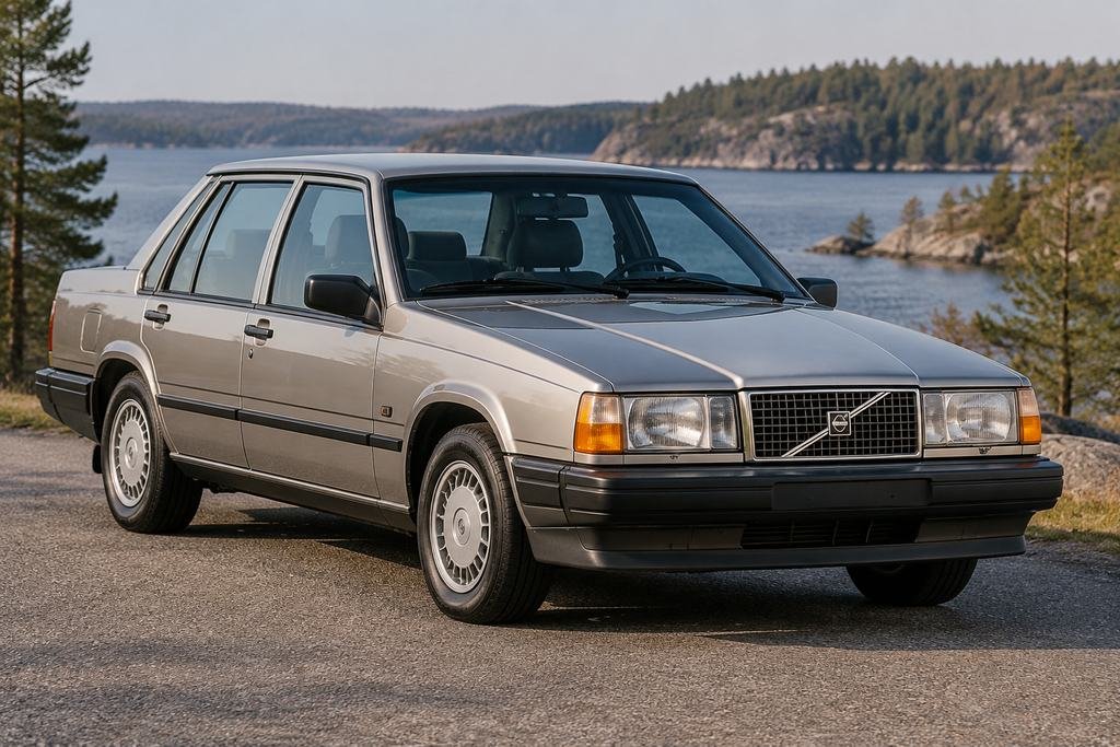 Volvo 740