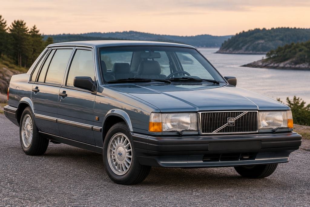Volvo 760