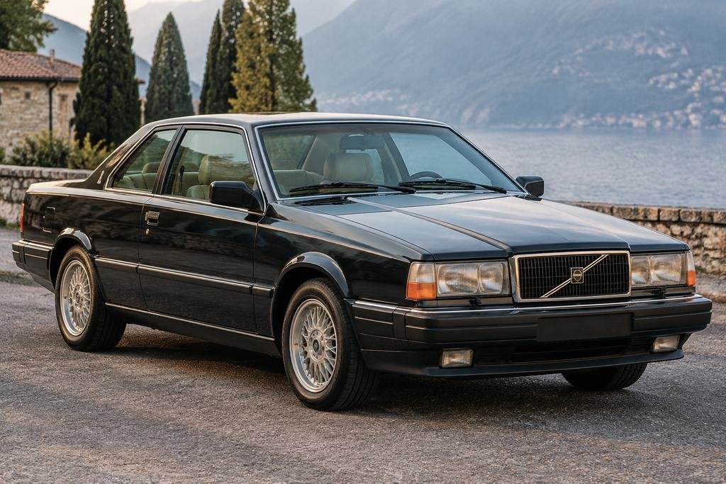 Volvo 780 Bertone