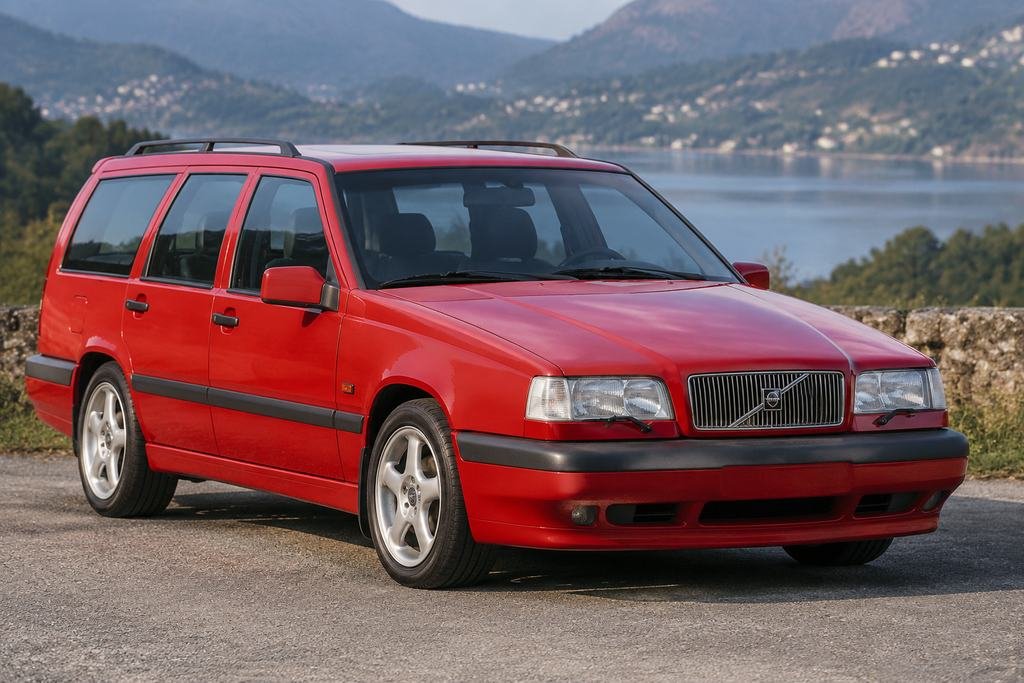Volvo 850 Break