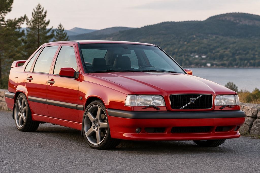 Volvo 850 R