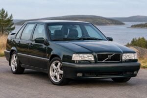 Volvo 850 T5
