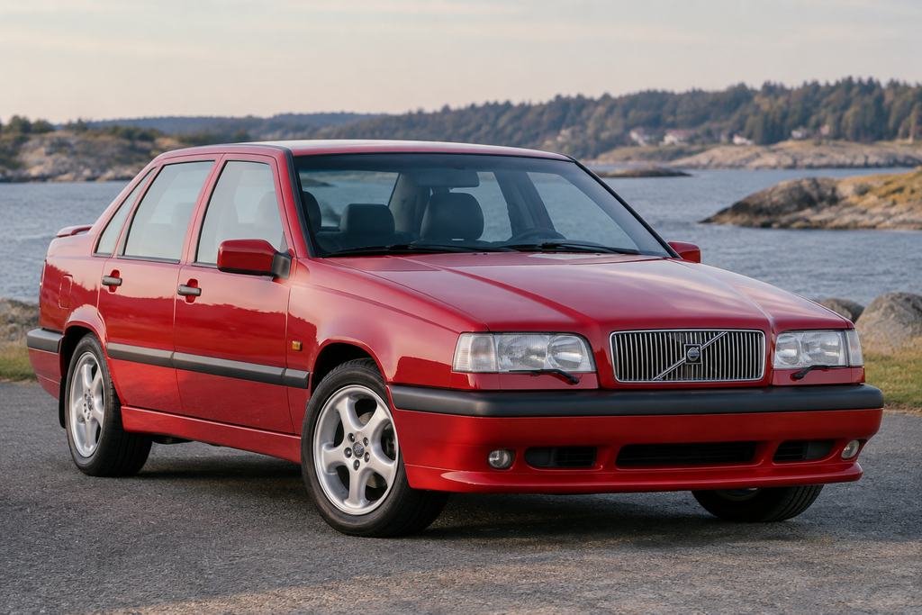 Volvo 850