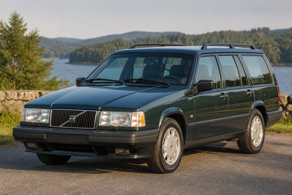 Volvo 940 Break