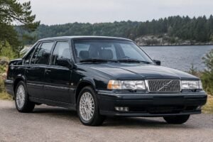 Volvo 960