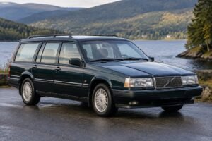 Volvo 960 Break