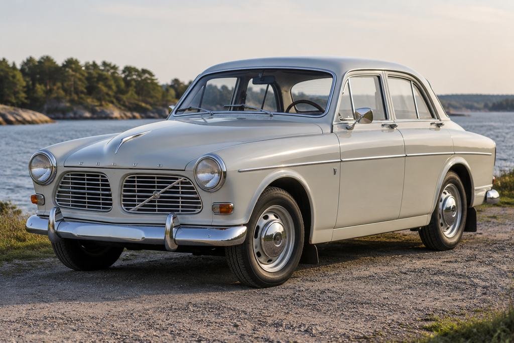 Volvo Amazon