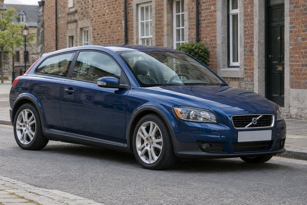 Volvo C30 T5