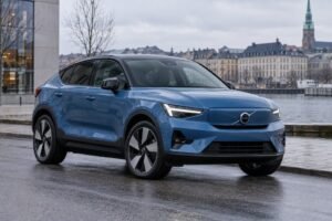 Volvo C40