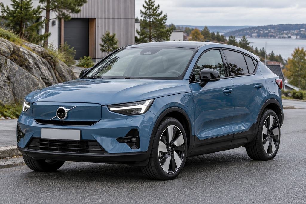 Volvo C40 Recharge
