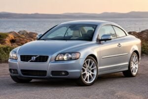 Volvo C70 2