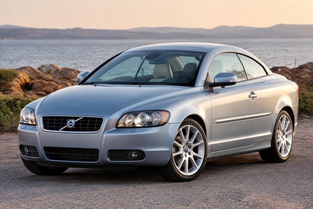 Volvo C70 2