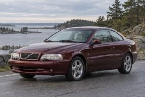Volvo C70