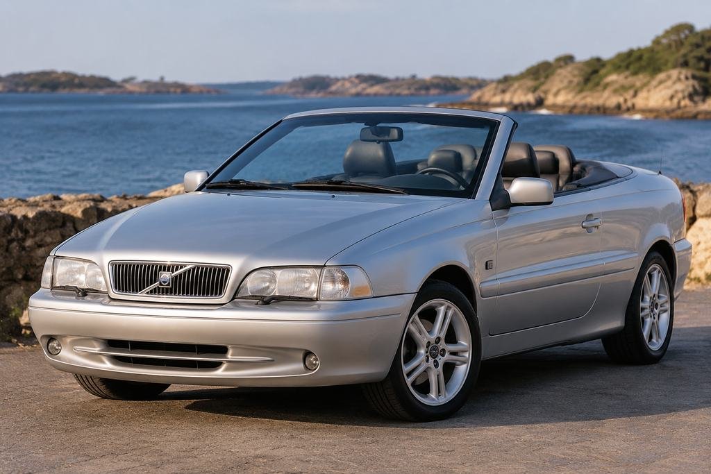 Volvo C70 Cabriolet