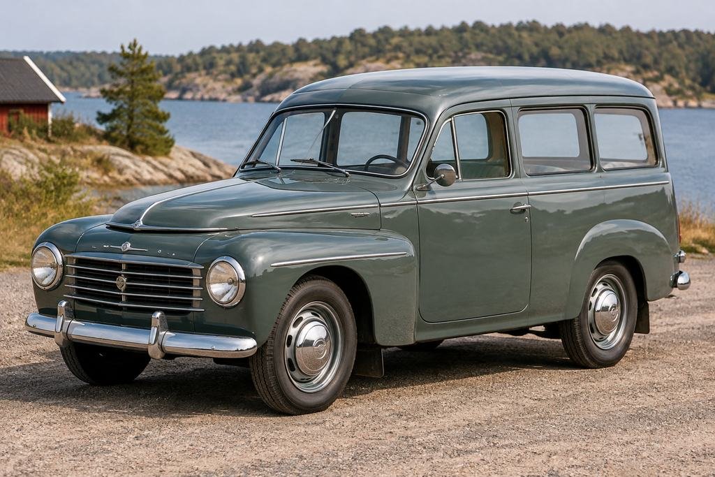 Volvo Duett