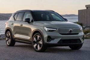 Volvo Ex40