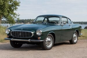 Volvo P1800