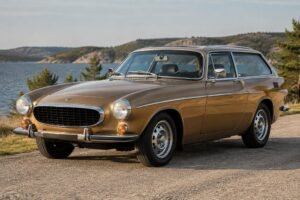 Volvo P1800 Es